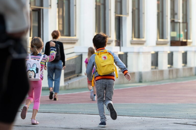 Los deberes del cole y la tarea de los padres