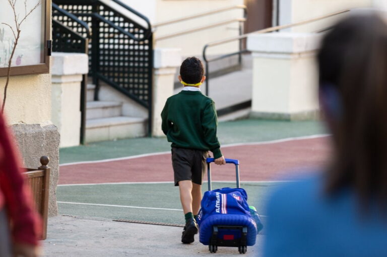 Periodo de adaptación en el colegio: ¿es realmente importante?