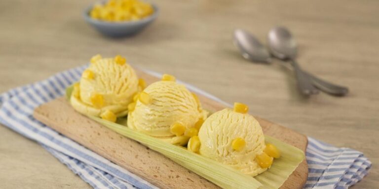 5 recetas de helados sencillas y divertidas