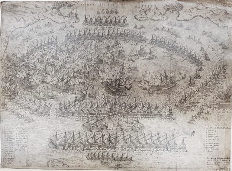 Una exposición virtual para traer de vuelta a Cervantes