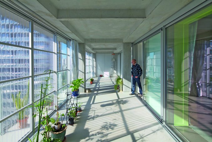 El Museo ICO inaugura la primera exposición dedicada a «Lacaton & Vassal»