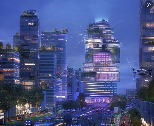 «La ciudad del futuro: de la Huerta a la Mesa» en CentroCentro