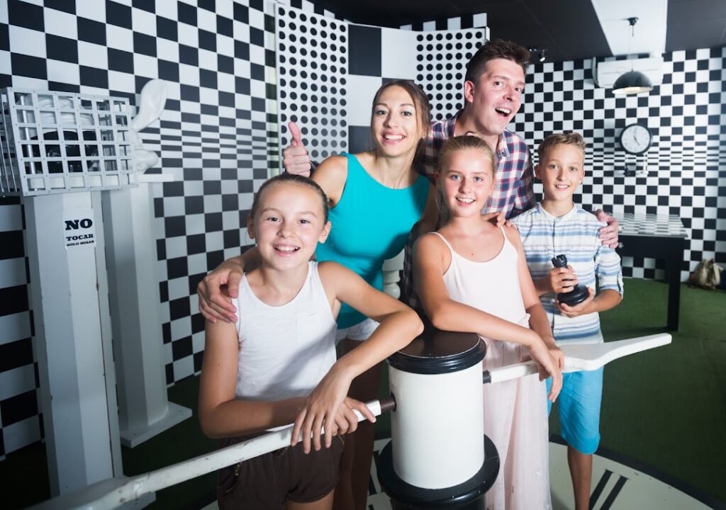 escape room