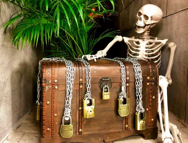 escape room