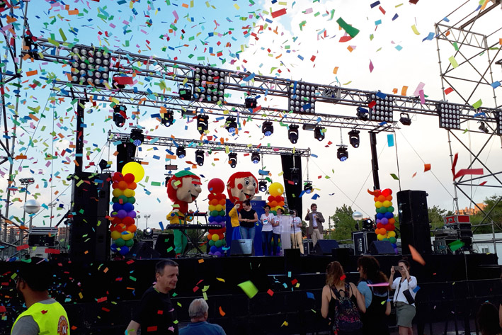 Día del Niño Tetuán