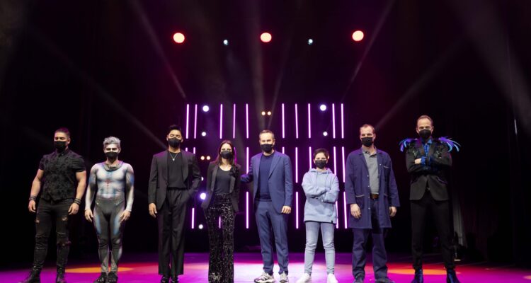 Los mejores magos del mundo en El Teatro Circo Price