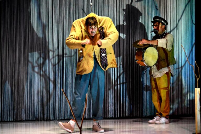 Teatralia devuelve la cultura a los más jóvenes con más de cien funciones