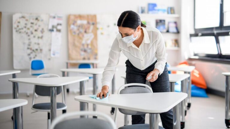 admisión de alumnos