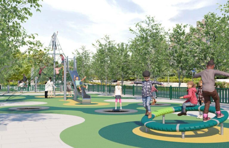 niños de San Sebastián de los Reyes