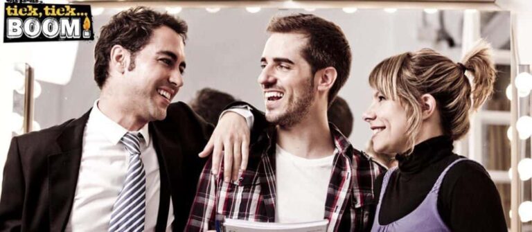 «Tick, tick… boom», un musical que no te esperas