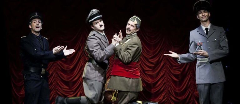 Hendaya, cuando Adolfo encontró a Paco