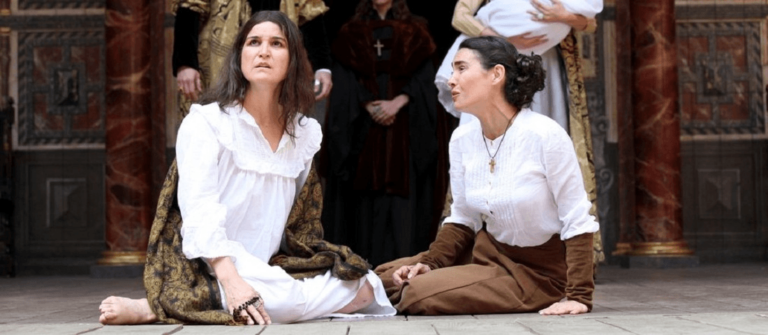 Enrique VIII abre en «Canal»