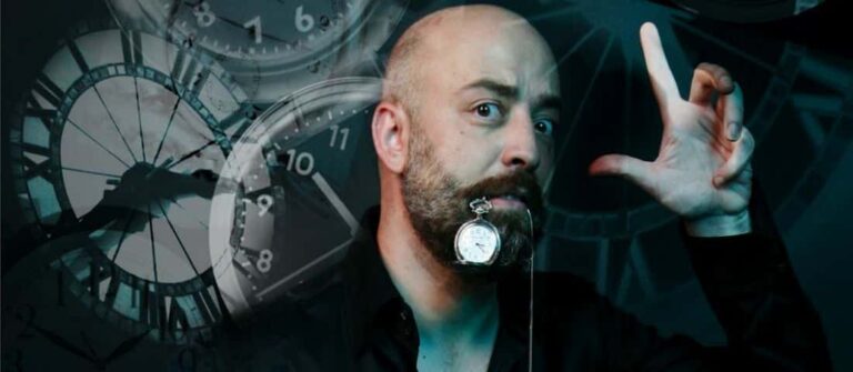 Goyo Jiménez estrena espectáculo