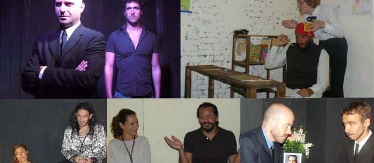 La crisis desde la óptica de Microteatro