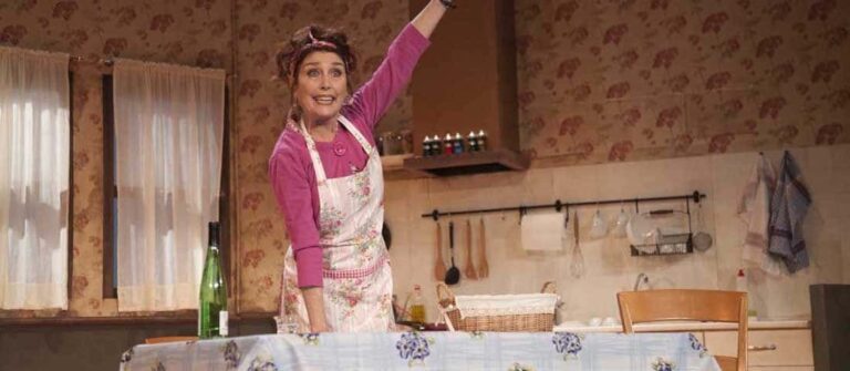 «Shirley Valentine», una comedia enternecedora