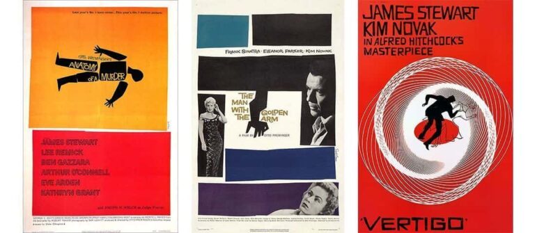 Los mejores carteles de cine en el CBA