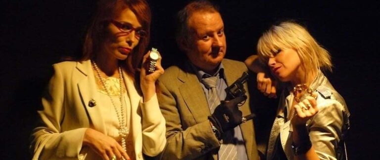 El mes del dinero en Microteatro