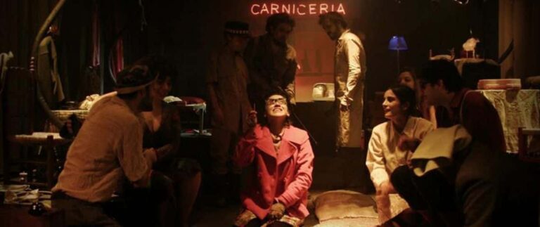 Los misterios de una comunidad abandonada