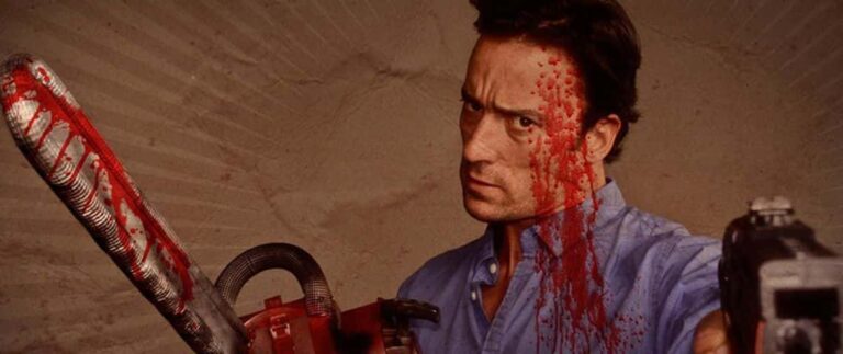 «Evil Dead», el musical más sangriento de Madrid