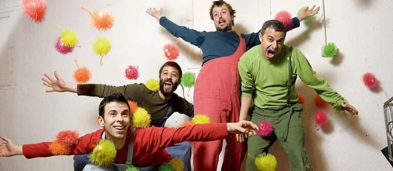 Humor e improvisación para toda la familia