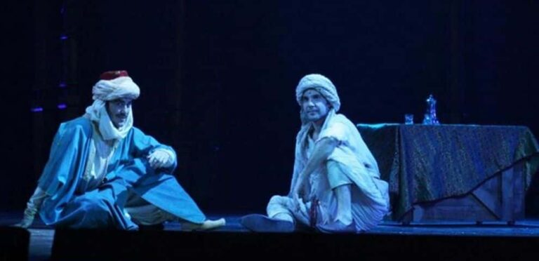 «El Último Jinete», un nuevo gran musical en Madrid