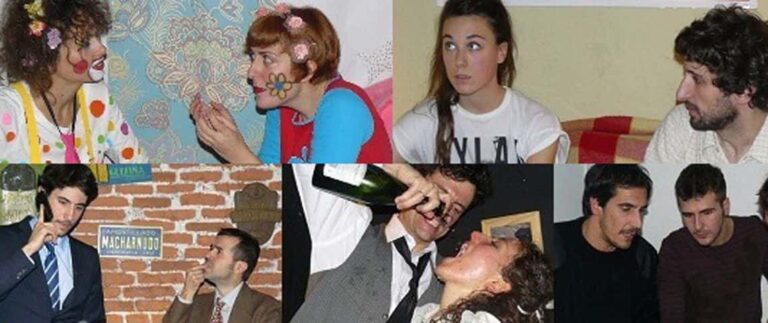 Microteatro y risas, los aliados perfectos de un viernes