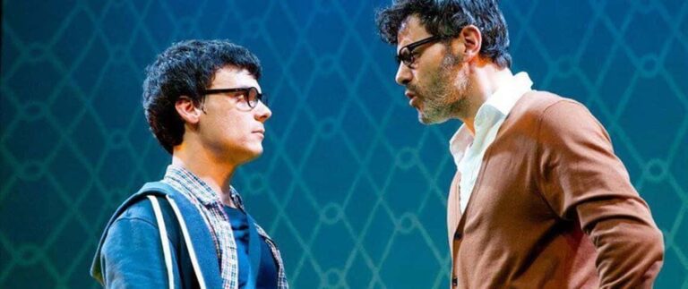 ¿San Valentín? Hoy, un intenso thriller psicológico