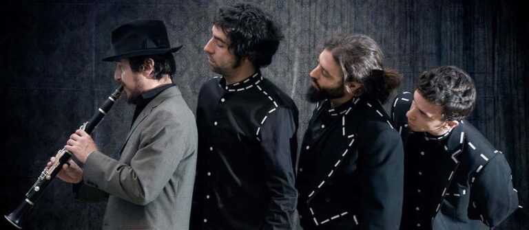 Corten, la magia del teatro de improvisación