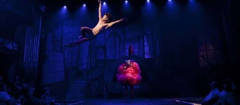 The Hole, la obra más descarada de Madrid