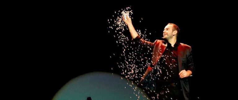 Esta Semana Santa en Madrid, magia