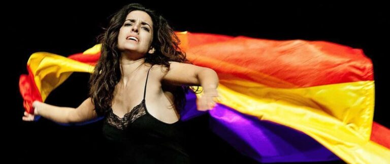 Llega el gran estreno de «Ay Carmela», el musical