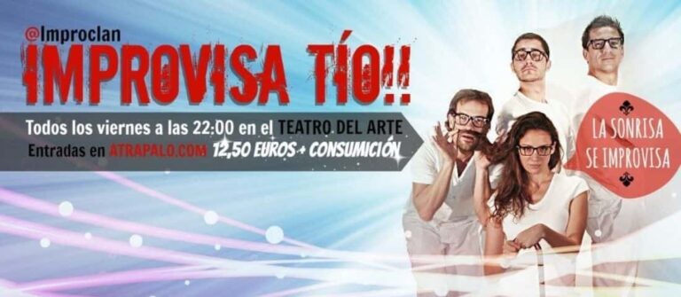 Improvisación como actitud ante la vida