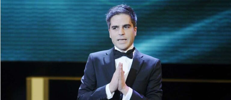 Pártete de risa con Ernesto Sevilla