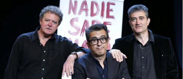 Nadie Sabe Nada, ni siquiera Gomaespuma