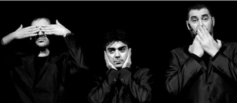 Improvisación en La Chocita del Loro