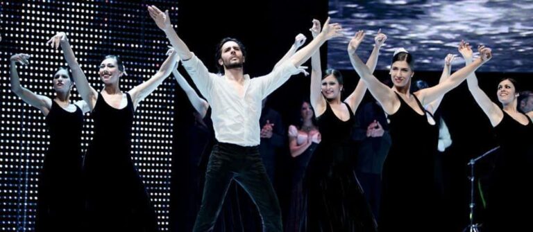 Joaquín Cortés presenta Gitano