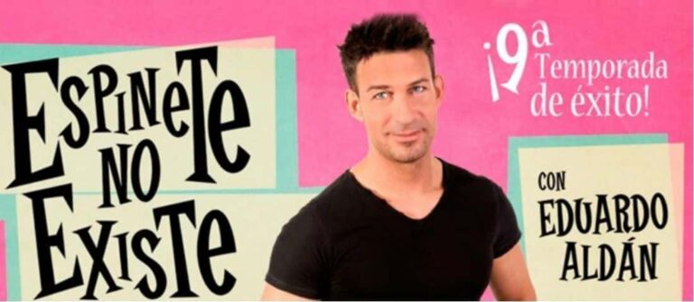 Risas y nostalgia en Espinete no existe