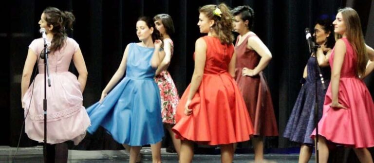 La magia de los musicales