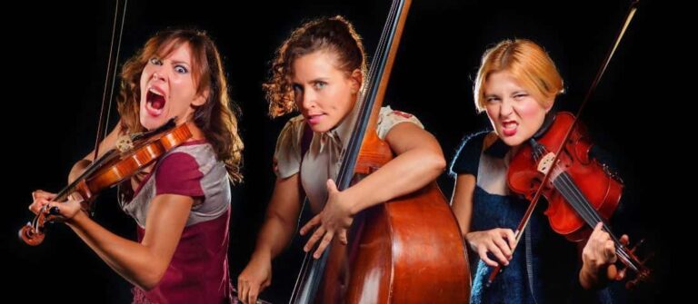 The Funamviolistas en Matadero