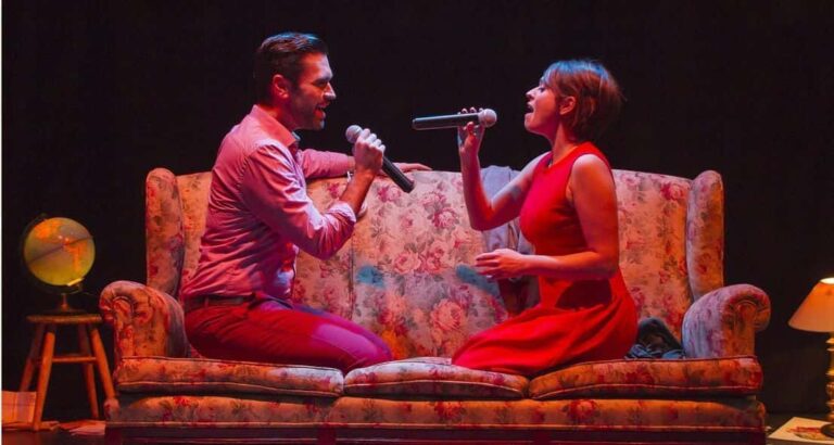 Comedia romántica musical