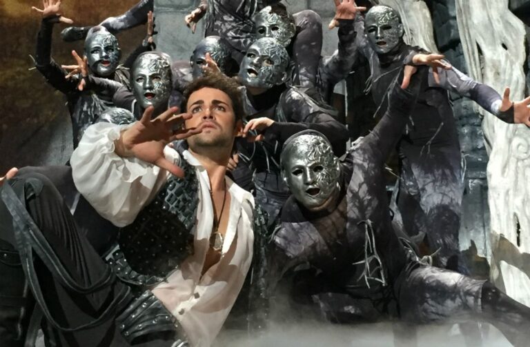 Don Juan, a sangre y fuego