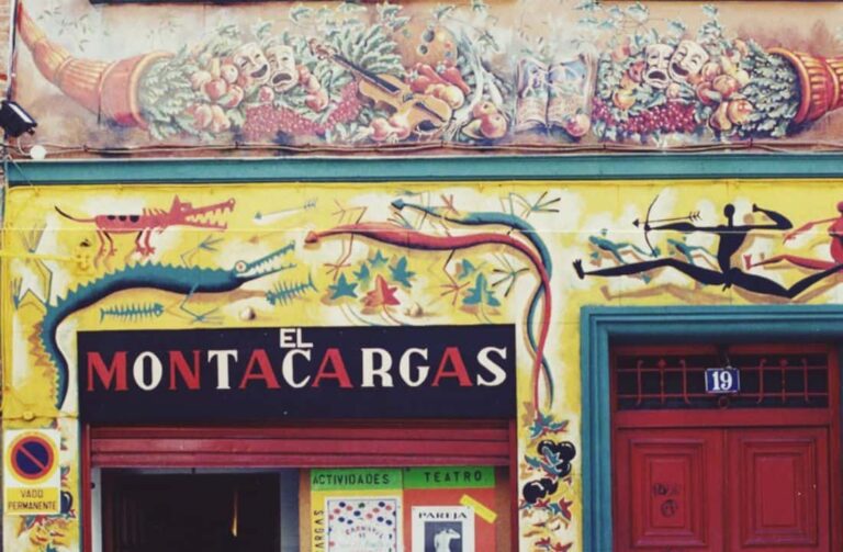 Con los «peques» y Nadarín en el Montacargas