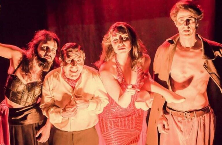 Pasen y Vean en La Escalera de Jacob