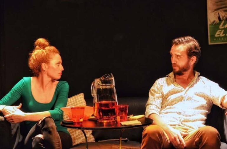 Hoy toca lección de los principios mecánicos del sexo