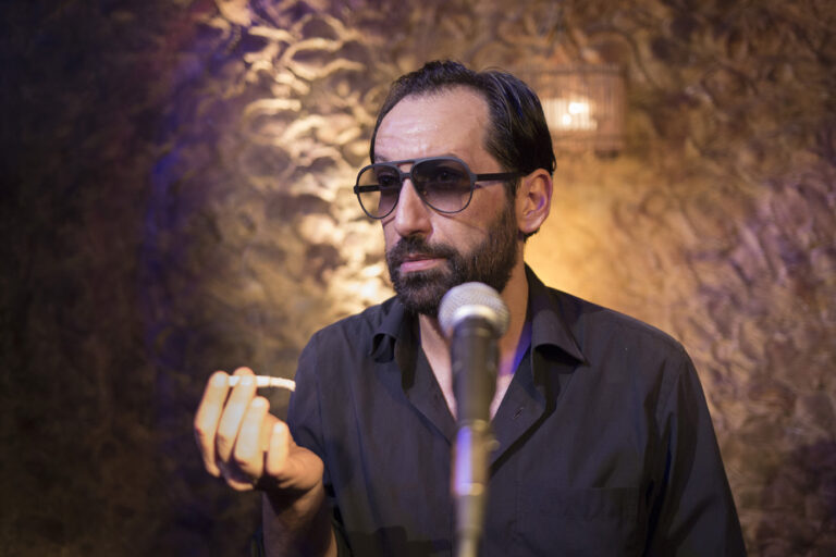 Estreno de «Meugenio Contigo» en Intemperie Teatro