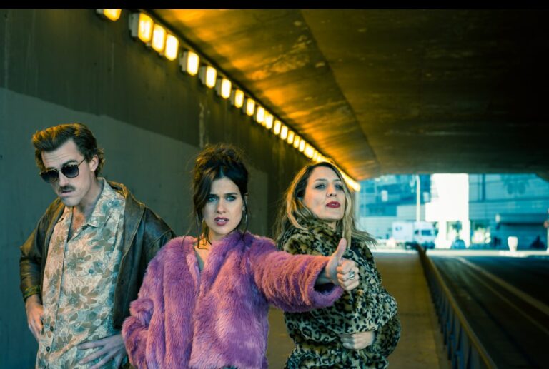 No Fucking Way en la Sala Intemperie