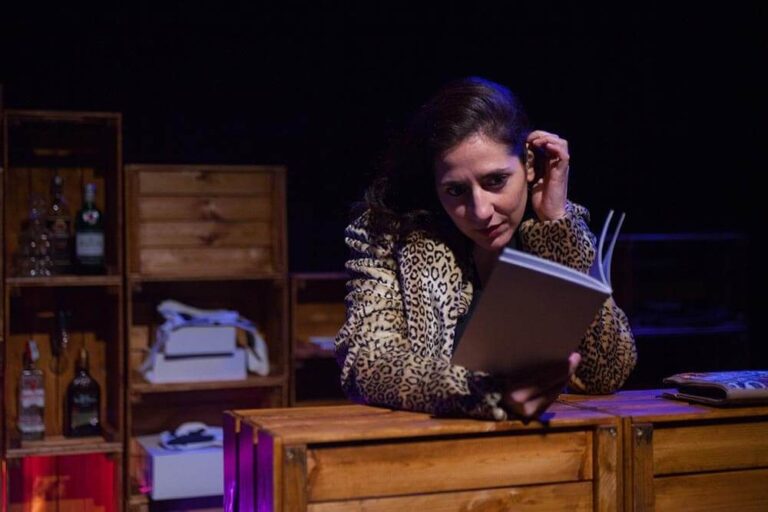 Animales Heridos en la Membrives