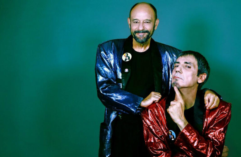 El humor suerrealista y brillante de Faemino y Cansado