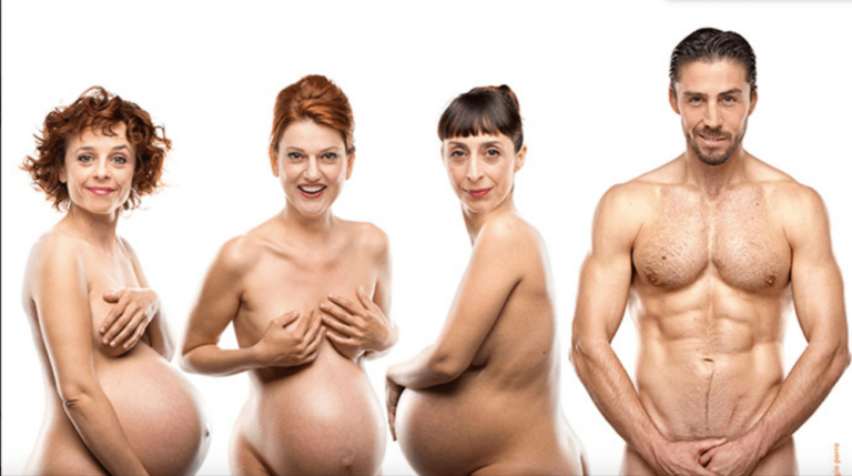 Tres, una tarde de comedia en el Lara