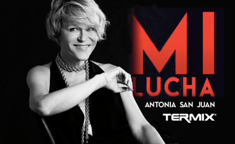 Mi lucha, Antonia San Juan en estado puro